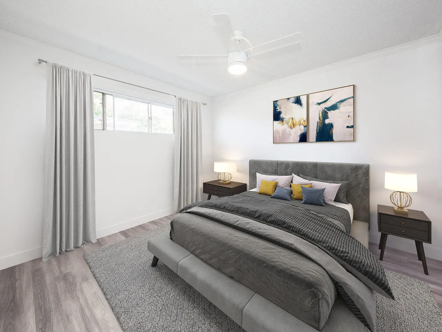 Metro Apartments — Photo 4