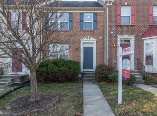10403 Vista Gardens Dr, Bowie, MD 20720