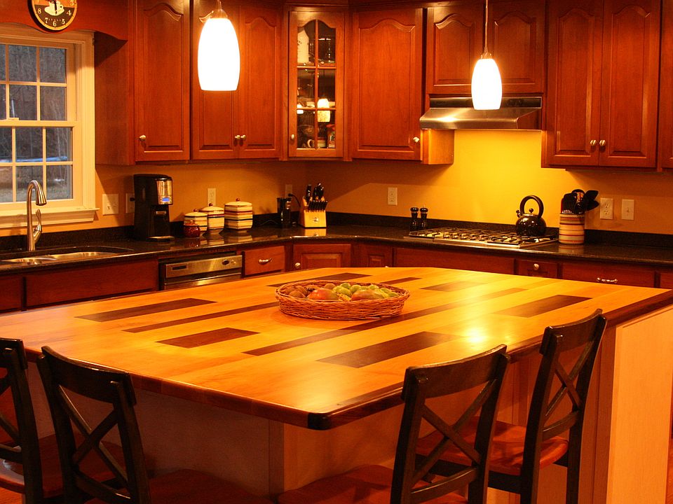 Renovated Kitchen - 2013