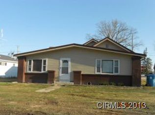 207 E Vine St, Van Buren, IN 46991
