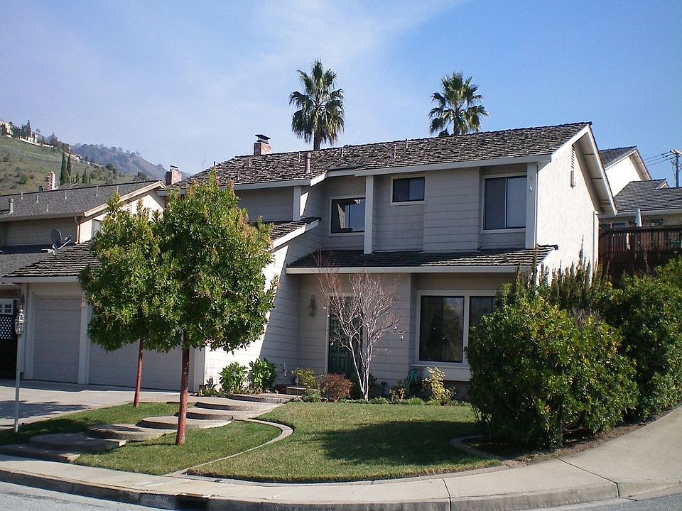 EVERGREEN -- 3652 Summit Ridge Court, San Jose