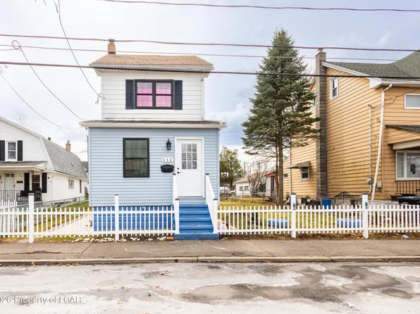 332 North St, Hazleton, PA 18202