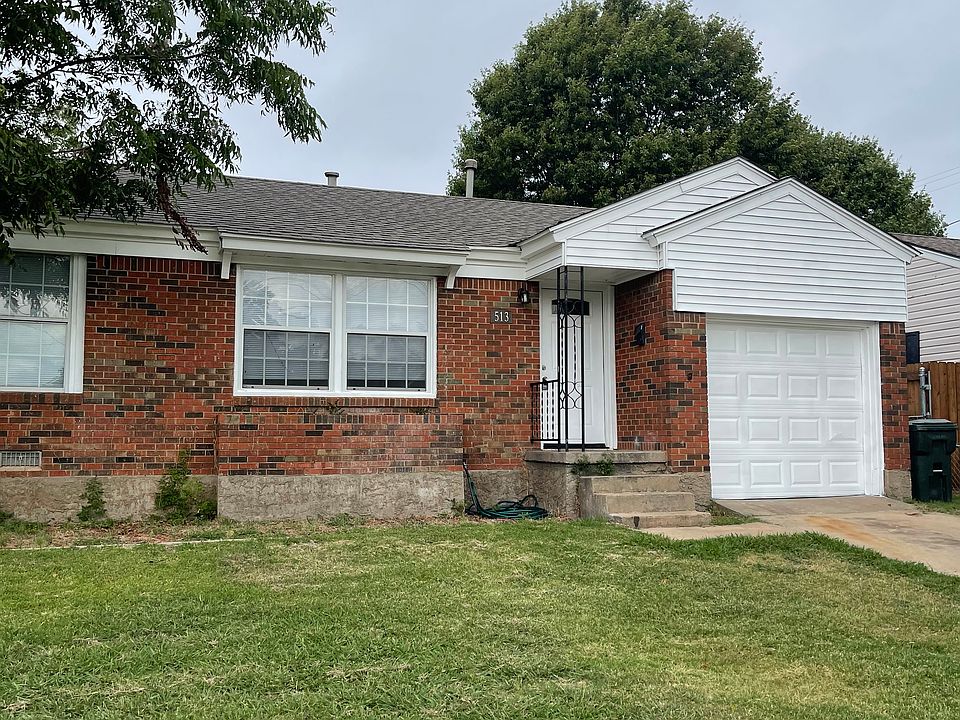 1st image of 513 S Midwest Blvd