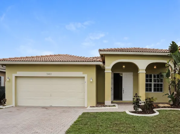 5401 SW 132nd Ter, Hollywood, FL 33027