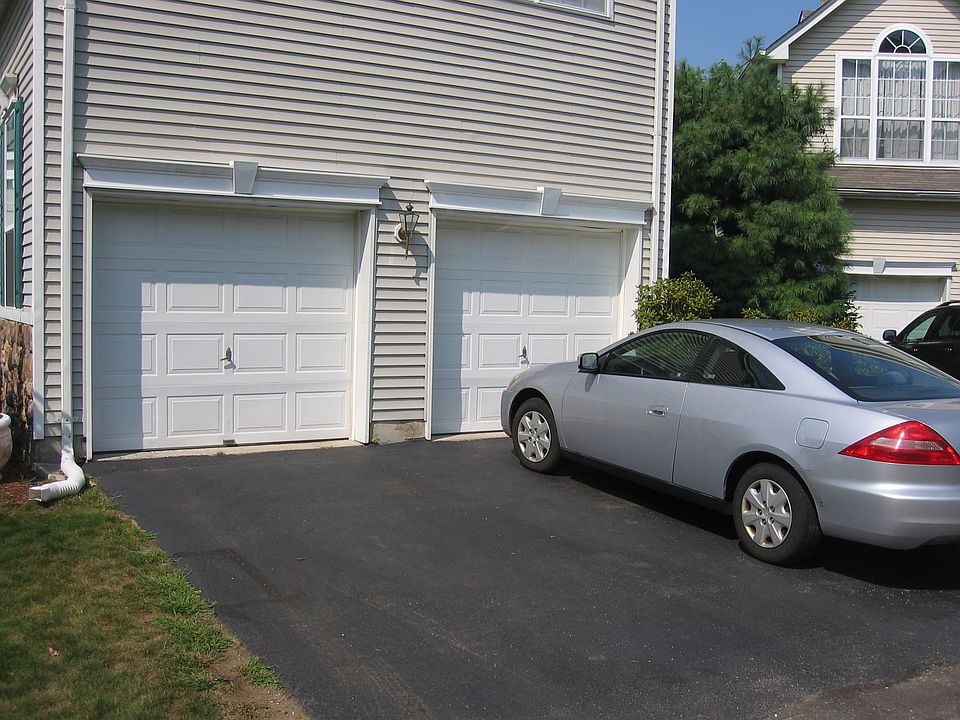 Drive Way and Garage