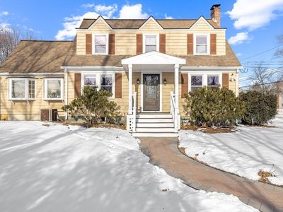10 Bernard St, Lexington, MA, 02420