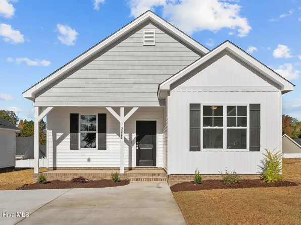 3222 Dolostone Court SW, Wilson, NC 27893