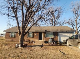 800 N 3rd St E, Haskell, TX 79521