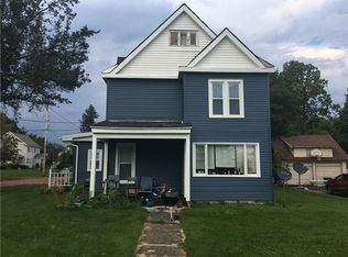 191 Clyde Ave, Jamestown, NY 14701