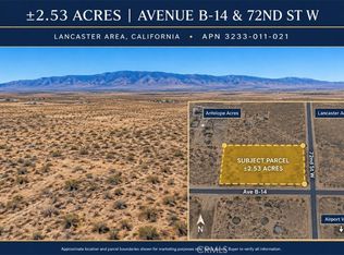 101 W Avenue L 12 St W #B14-72, Lancaster, CA 93536
