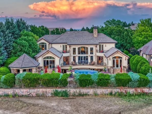 5684 Amber Ridge Drive, Castle Pines, CO 80108