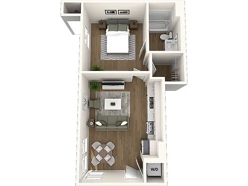 Floor plan Cactus