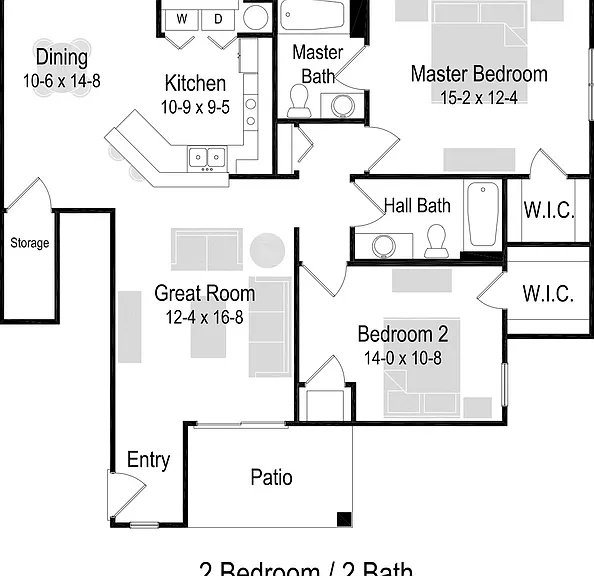 Wyndridge Nominee Apartments — Photo 11
