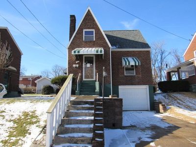 832 Woodward St, McKeesport, PA, 15132