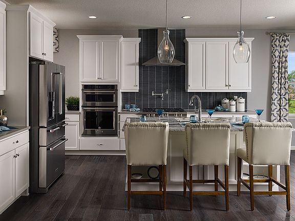 Chef s Style Kitchen