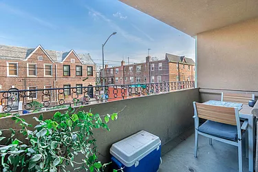 Rented by Keller Williams NYC