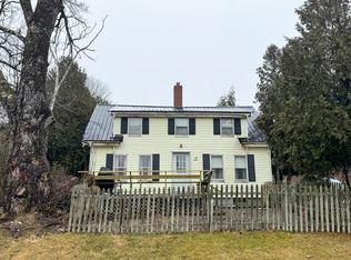 2 New Hill Rd, East Machias, ME 04630