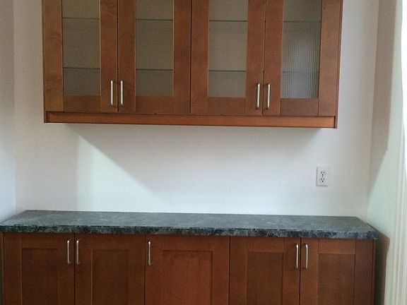 Plenty of cabinet space