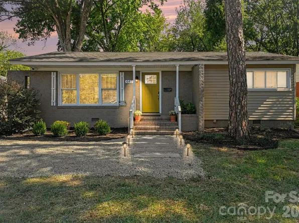 447 E Woodlawn Rd, Charlotte, NC 28209