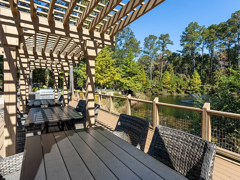 The Avenues at Verdier Pointe, Charleston, SC, Picnic Area