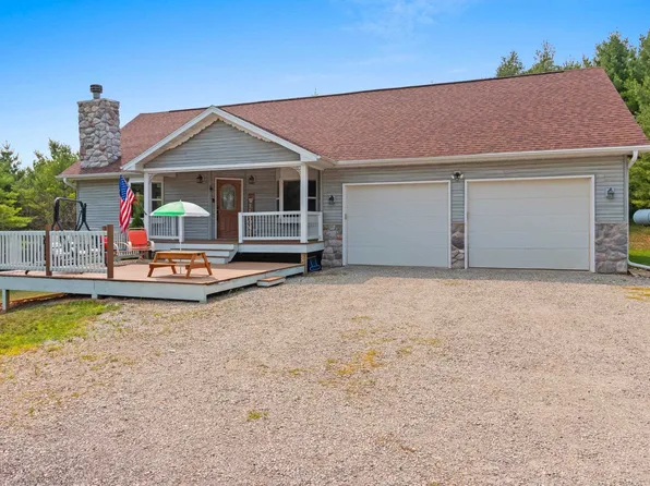 N2855 Hillcrest Dr, Hortonville, WI 54944