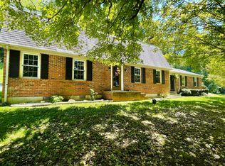 3300 N Bend Rd, Stanton, KY 40380