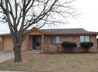 1635 S Pecan Ave, Broken Arrow, OK 74012