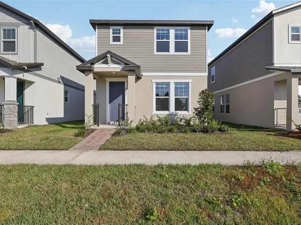 4517 Cross Prairie Parkway St, Cloud, FL 34772