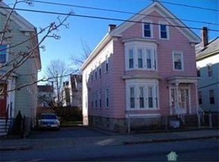 329 Purchase St #2, New Bedford, MA 02740