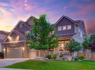 3348 Gossemer Way, Castle Rock, CO 80109