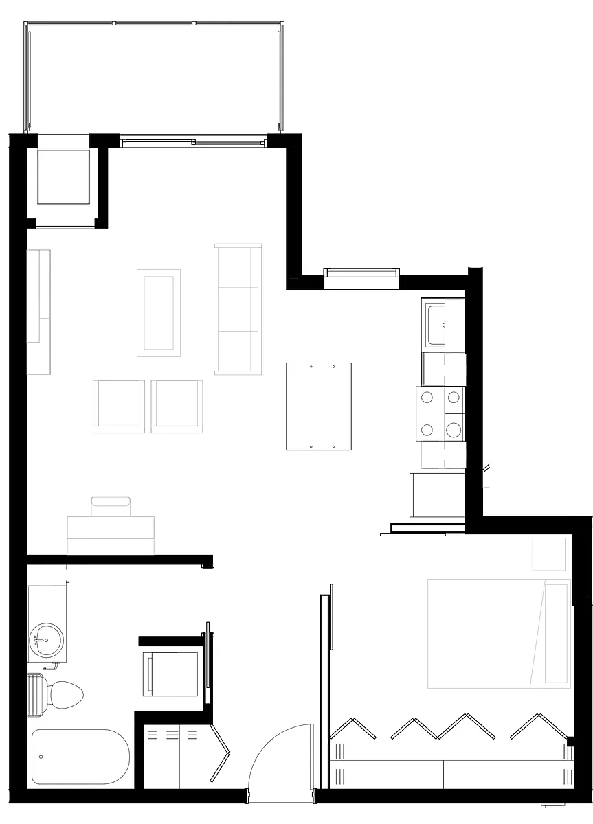 Floor plan V3d