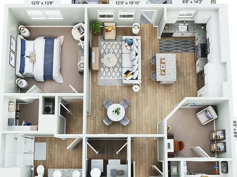 Solea Wellen Park 55+ Active Adult — Photo 31
