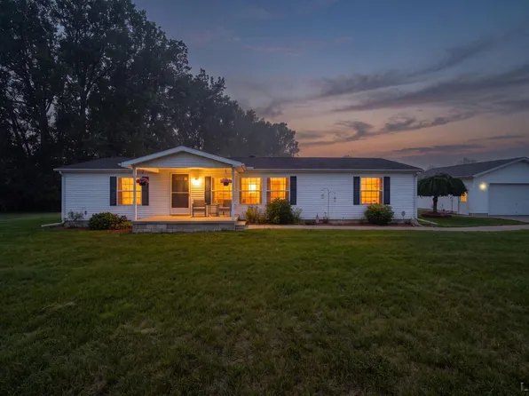 1052 Meanwell Rd, Dundee, MI 48131