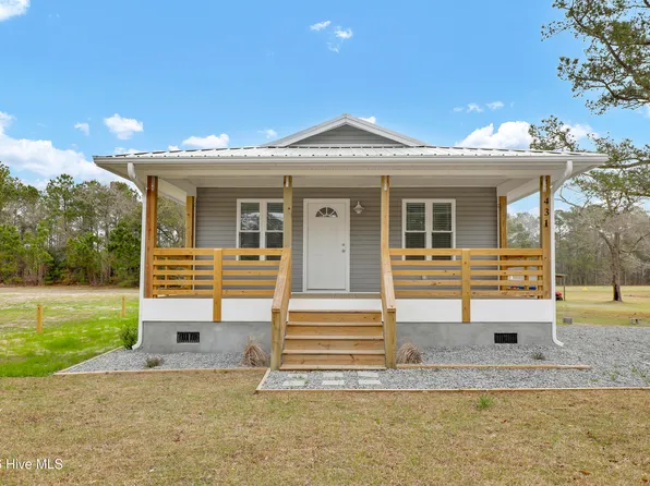 431 Morris Landing Road, Holly Ridge, NC 28445