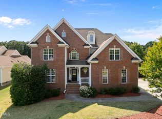 2912 Oak Bridge Dr, Raleigh, NC 27610