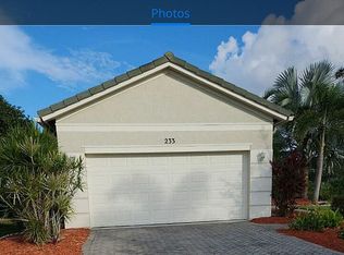 233 SW Manatee Springs Way, Port Saint Lucie, FL 34986