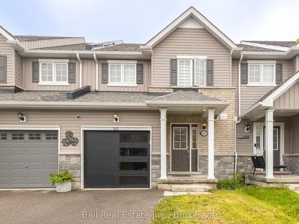 1620 Hetherington Dr, Peterborough, ON K9L 1X4