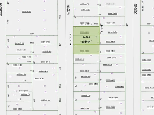 0 MAY Lane, Interlachen, FL 32148