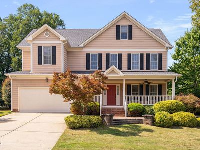 302 Peachtree Point Ct, Cary, NC, 27513
