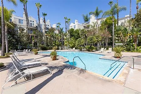 Pool area