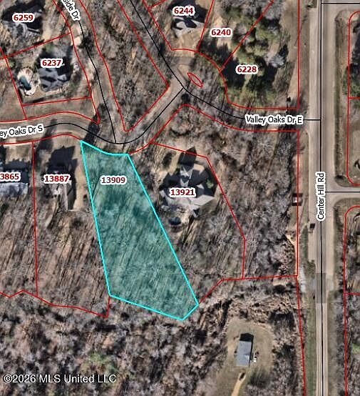2nd image of 13909 Valley Oaks Dr N Lot 20