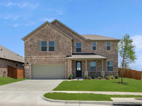 1302 Parkdale St, Forney, TX 75126