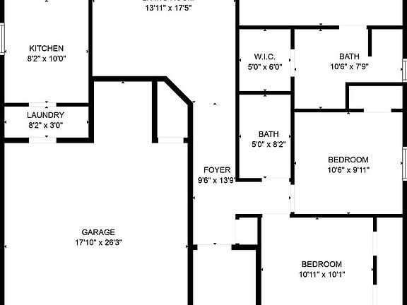3rd image of 2710 Wildflower Dr