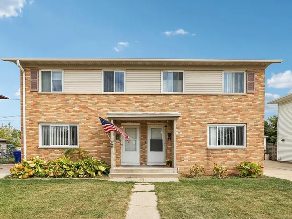 8431 22nd AVENUE, Kenosha, WI 53143