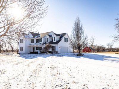 N3318 Rock ROAD, Cascade, WI, 53011