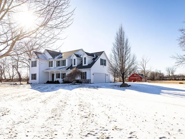 N3318 Rock ROAD, Cascade, WI 53011