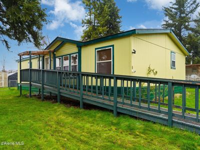 4470 E 16th Ave Trailer 8, Post Falls, ID, 83854