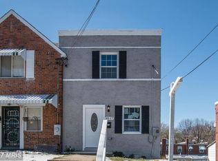 4017 Martin Luther King Jr Ave SW, Washington, DC 20032