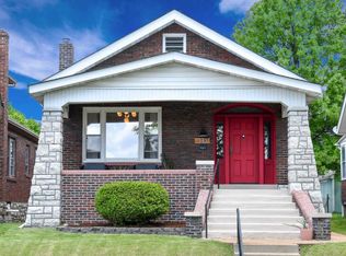 5437 Gresham St, Saint Louis, MO 63109