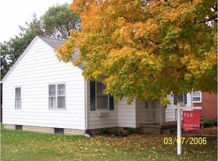 160 E Maple Ln, Franklin, IN 46131